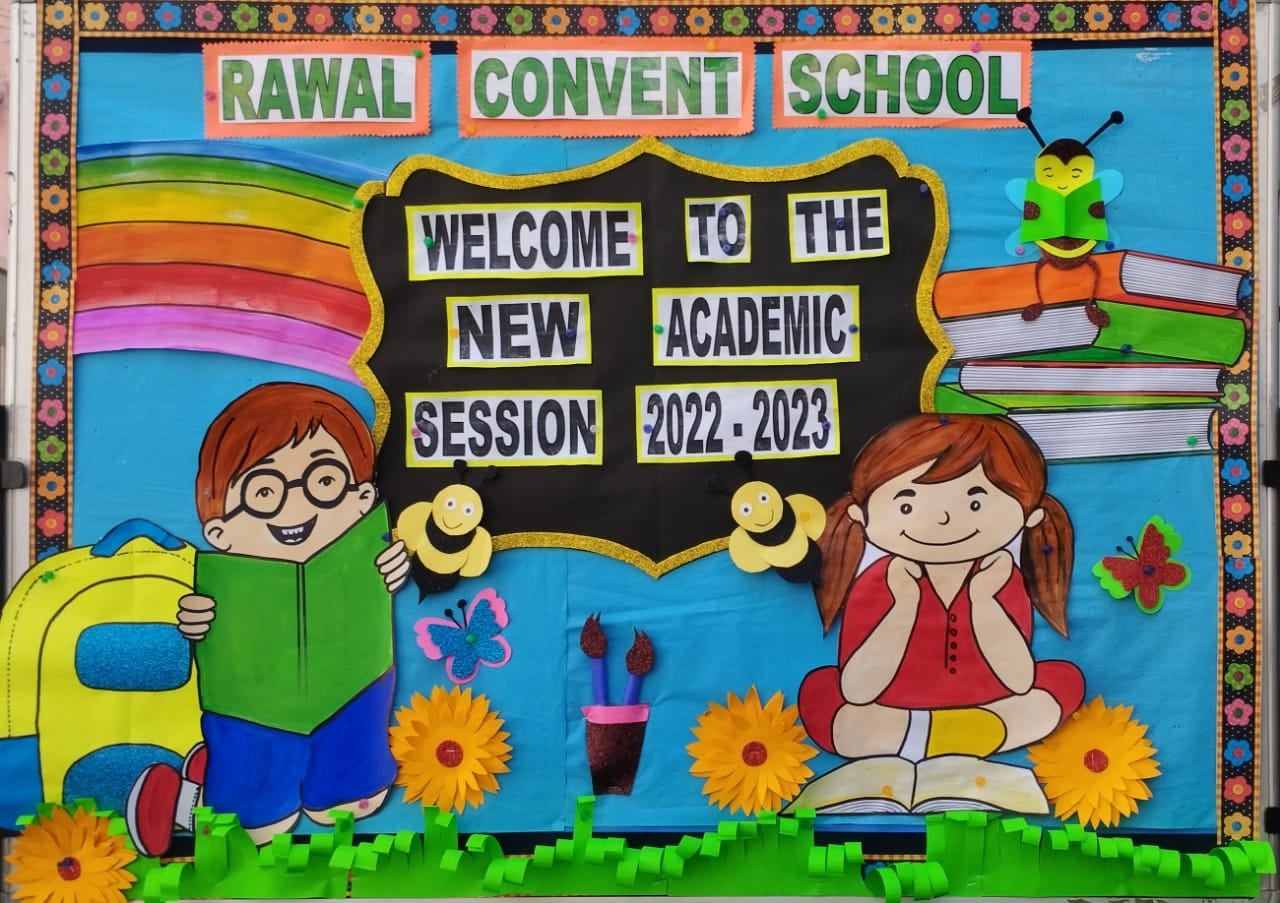 Rawal Convent School | Our Gallery
